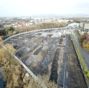 Week 18: Glasgow Airport Car Park Update_Company Updates_News_Body Image1 | Aston Darby