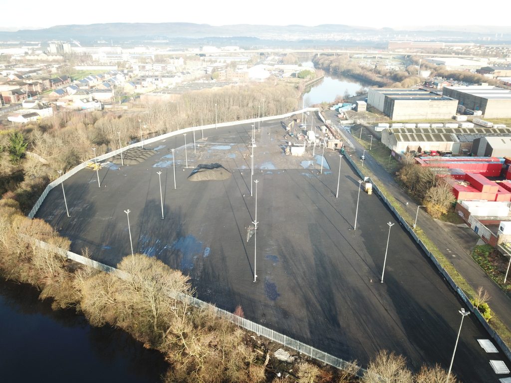 Week 20: Glasgow Airport Car Park Update_Company Updates_News_Body Image1 | Aston Darby