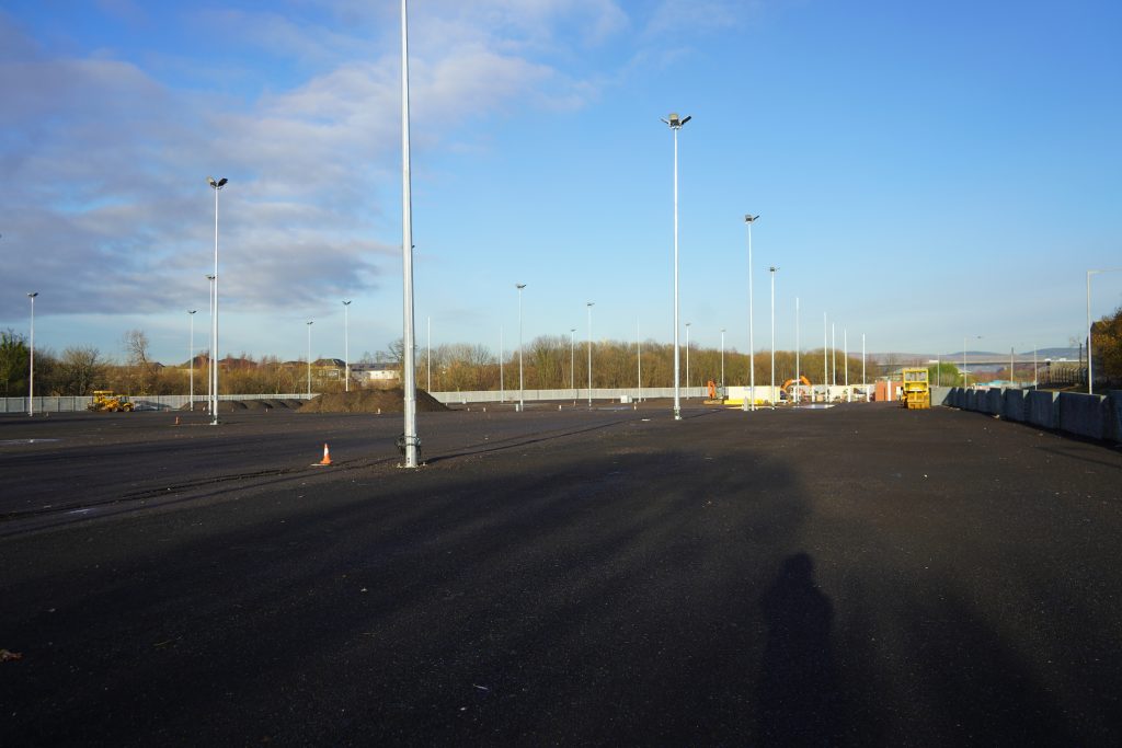 Week 20: Glasgow Airport Car Park Update_Company Updates_News_Body Image3 | Aston Darby